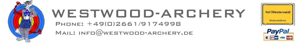 westwood-archery.de