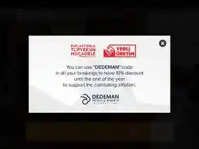 dedeman.com